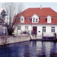 Wasserkraftwerk Zwiefaltendorf